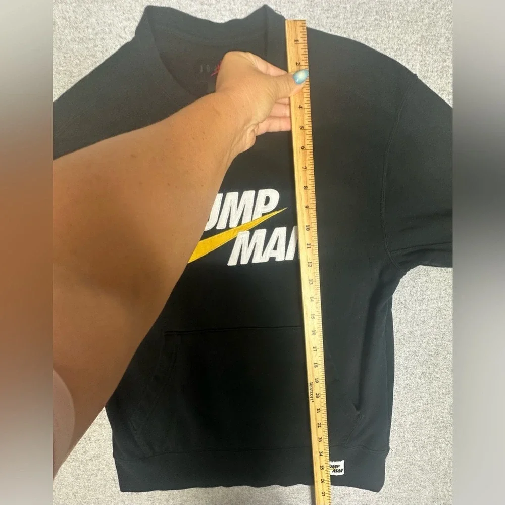 Jordan jumpman sweatshirt